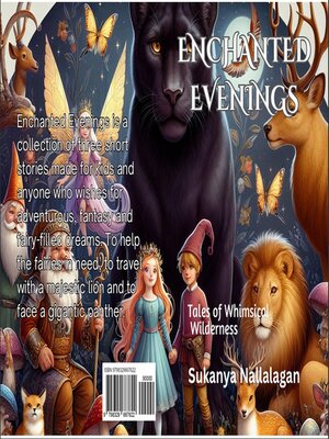 cover image of Enchanted Evenings